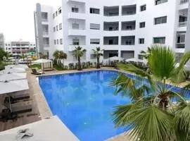 luxu appart siesta beach resort