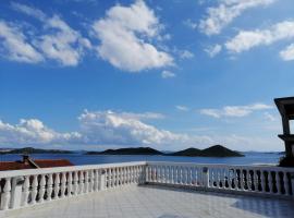 Apartmani Meštrović, hotel di Drage