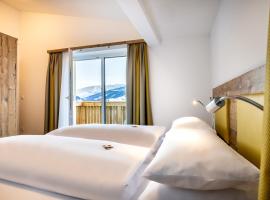 Der Alpenblick, hotel em Sankt Johann im Pongau