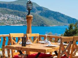 Old Trading House, hotel a Kalkan