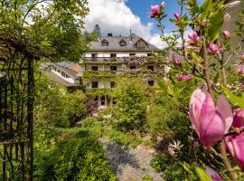 Hotel Heintz, Hotel in der Nähe von: Burg Bourscheid, Vianden