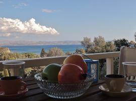 Kalliroe Apartments -Creta, hotell sihtkohas Agia Galini