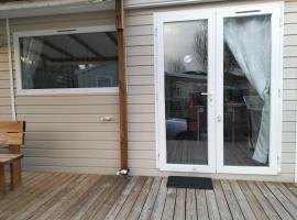 Mobil-home Narbonne-Plage, appartamento a Narbonne-Plage