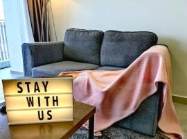 1410Encorp/Bathtud/Netflix/100mbps/Legoland By STAY