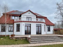 Stanica Rowerowa Wygnanki, hotel-fazenda rural em Wygnanki