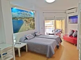 Apartamentos Sol y Playa Almuñecar
