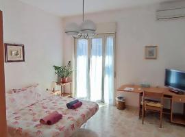 At Claudio and Inna's Home