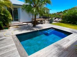 Nice 2 bed-rooms villa at Saint Barth