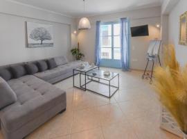 DEJA BLUE Maisonette, hotel v destinaci Kokkari