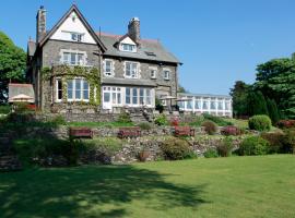 Sawrey House, hotell i Near Sawrey