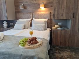 BALTIC RESIDENCE, resort em Łeba