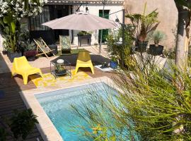 Cosy Studio en Provence, hotel di Carpentras