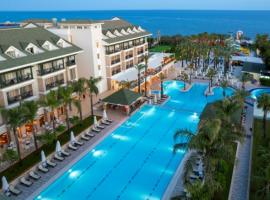 Dobedan Beach Resort Comfort ''Ex Brand Alva Donna Beach Resort Comfort'', hotel in Side