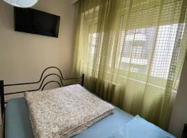 Central Apartment Thessaloniki-Easy Parking, ξενοδοχείο στη Θεσσαλονίκη