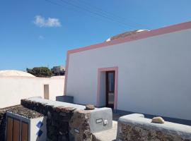 La casa dei nonni, căn hộ ở Pantelleria