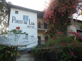 Hotel Porto da Lua, hotel v destinaci Maruda