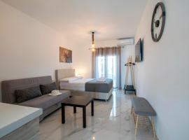 Nikiti Central Suites by Travel Pro Services - Nikiti Halkidiki, hotel v destinaci Nikiti