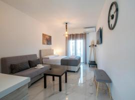 Nikiti Central Suites by Travel Pro Services - Nikiti Halkidiki, hotel in Nikiti