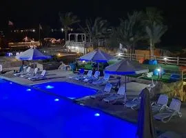 Panda resort
