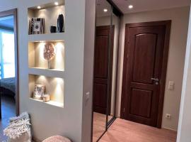 Apartamentai Forest green, hotel di Nida