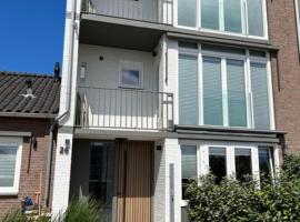 Casa del Cisne 3, holiday rental in Zandvoort