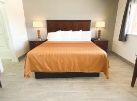 ECONOMY INN, hotel v destinaci Brownfield