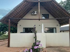 Thula Private Lodge, complejo de cabañas en Phalaborwa