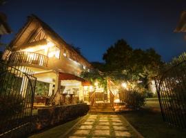 Casa Guardia Panama, hotel Playa Blancában