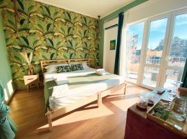 Finestra sulla Sicilia, hotell i Catania