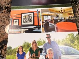 HAMPTON INN STURGIS MI, hotel v destinaci Sturgis