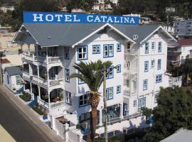 Hotel Catalina, hotel in Avalon