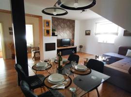 Apartman Sveti Rok, hotel with parking in Požega