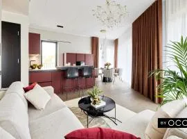 Luxury apartment in the city centre