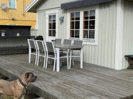 Villa Sus & Dus, cabin in Yngsjö