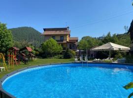 Усадьба Арефьевых