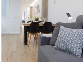 Apartamento con Aire Acondicionado Logroño Avenida Ayuntamiento