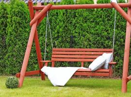 Apartament GRAY CRANE, отель в Гижицко