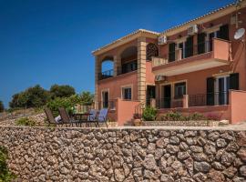 La Casa Di Lena, hotel bajet di Argostoli