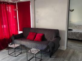 studio 30m2, pensión en Arlés