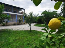 Nick House, serviced apartment in Pefkohori