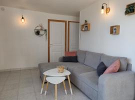 Gîte de la Vallée, ξενοδοχείο σε Genneville