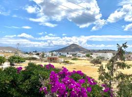 Gaia home, vacation rental in Prodromos Paros