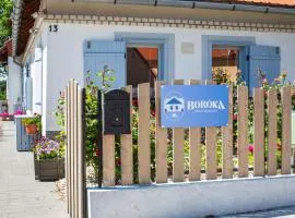 Boróka Apartmanház