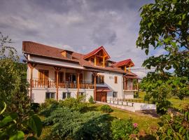 Vila Ţara Haţegului, guest house in Haţeg