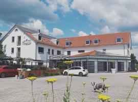 Hotel Bavaria, hotel en Dingolfing