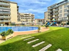 APARTBEACH MALDIVAS III D JUNTO PLAYA y CLIMATIZADO