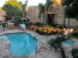 3 En Suite Bedrooms!! Spacious 2-story townhome with pool and spa + 2-car garage
