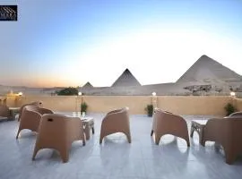 Tamara Pyramids View