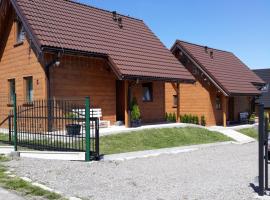 Nowe domki w górach "Pod Skrzycznym", koło Szczyrku, vacation rental in Szczyrk