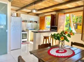 Vila dos Gnomos Paraíso Místico Pé na Areia